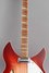 Rickenbacker 360/6 V64, Fireglo: Neck - Front
