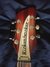 Rickenbacker 360/6 , Fireglo: Headstock