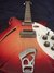 Rickenbacker 360/6 , Fireglo: Free image