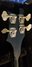 Rickenbacker 4001/4 , Jetglo: Headstock - Rear