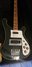 Rickenbacker 4001/4 , Jetglo: Full Instrument - Front