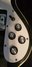 Rickenbacker 4001/4 , Jetglo: Close up - Free2