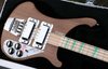 Rickenbacker 4003/4 AC Al Cisneros model, Natural Walnut: Body - Front