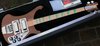 Rickenbacker 4003/4 AC Al Cisneros model, Natural Walnut: Full Instrument - Front