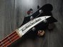 Rickenbacker 4001/4 V63, Jetglo: Headstock