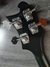 Rickenbacker 4001/4 V63, Jetglo: Headstock - Rear