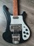 Rickenbacker 4001/4 V63, Jetglo: Body - Front