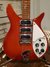 Rickenbacker 320/6 , Fireglo: Body - Front
