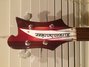 Rickenbacker 4001/4 V63, Fireglo: Headstock