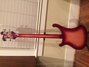 Rickenbacker 4001/4 V63, Fireglo: Full Instrument - Rear