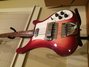 Rickenbacker 4001/4 V63, Fireglo: Close up - Free