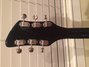 Rickenbacker 360/6 CW, Jetglo: Headstock - Rear