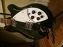 Rickenbacker 360/6 CW, Jetglo: Close up - Free2