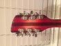 Rickenbacker 360/12 CW, Fireglo: Headstock - Rear