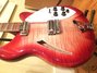 Rickenbacker 360/12 CW, Fireglo: Body - Front