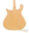 Jun 1995 Rickenbacker 610/12 , Mapleglo: Body - Rear