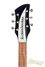 Rickenbacker 325/6 V63, Jetglo: Headstock