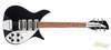 Rickenbacker 325/6 V63, Jetglo: Full Instrument - Front
