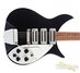 Rickenbacker 325/6 V63, Jetglo: Close up - Free2