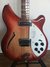 Rickenbacker 360/12 CW, Fireglo: Body - Front