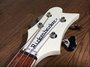 Rickenbacker 4003/4 SPC, Snowglo: Headstock