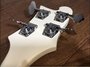 Rickenbacker 4003/4 SPC, Snowglo: Headstock - Rear