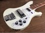 Rickenbacker 4003/4 SPC, Snowglo: Body - Front