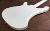 Jan 2002 Rickenbacker 4003/4 SPC, Snowglo: Body - Rear