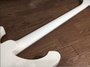 Rickenbacker 4003/4 SPC, Snowglo: Neck - Rear