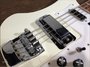 Rickenbacker 4003/4 SPC, Snowglo: Close up - Free2