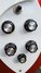 Rickenbacker 330/6 , Ruby: Free image