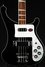 Rickenbacker 4003/4 , Jetglo: Body - Front