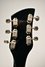 Rickenbacker 350/6 V63, Jetglo: Headstock - Rear