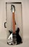 Rickenbacker 350/6 V63, Jetglo: Full Instrument - Front