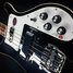 Rickenbacker 4004/4 , Jetglo: Close up - Free