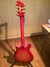 Rickenbacker 620/6 , Fireglo: Full Instrument - Rear