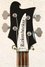 Rickenbacker 4003/4 , Jetglo: Headstock