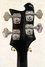 Rickenbacker 4003/4 , Jetglo: Headstock - Rear