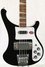 Rickenbacker 4003/4 , Jetglo: Body - Front