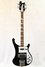 Rickenbacker 4003/4 , Jetglo: Full Instrument - Front