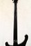 Rickenbacker 4003/4 , Jetglo: Neck - Rear
