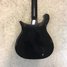 Feb 1992 Rickenbacker 660/12 TP, Jetglo: Body - Rear