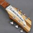 Rickenbacker 330/6 , Mapleglo: Headstock