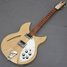 Rickenbacker 330/6 , Mapleglo: Full Instrument - Front