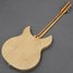 Rickenbacker 330/6 , Mapleglo: Full Instrument - Rear