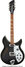 Rickenbacker 381/6 JK, Jetglo: Full Instrument - Front