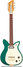 Rickenbacker 400/6 Combo, Cloverfield Green: Full Instrument - Front