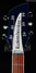 Rickenbacker 620/6 , Midnightblue: Headstock