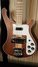 Rickenbacker 4003/4 , Natural Walnut: Body - Front