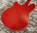 Jan 1993 Rickenbacker 360/6 WT, Red: Body - Rear